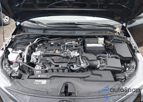 2025 Toyota Corolla Se from USA, damaged, VIN 5YFS4MCE3SP230054